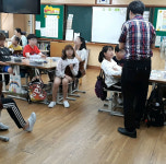 드론-선유초등학교-스팀도서관 체험교육기관