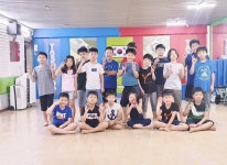 실내활동-경희대박사 현대태권도장