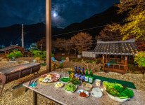1층방 (사나래, 청호)-사나래 펜션
