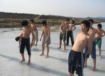 야외활동-경희대박사 현대태권도장