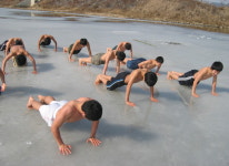 야외활동-경희대박사 현대태권도장