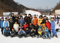 야외활동-경희대박사 현대태권도장