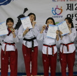 대회출전-석사경희대충무태권도도장