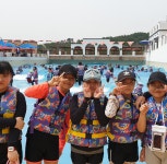 견학활동-석사경희대충무태권도도장
