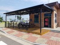 부대시설-군산청암산오토캠핑장