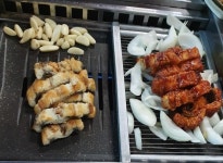 메뉴-신덕식당