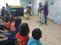 인천소나무유치원-아이웃음 인형극단