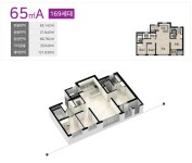평면도-광양 현대힐스테이트