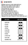 교육과정-마곡선검도