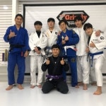 내부시설 및 회원사진-강동주짓수파크