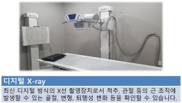 디지털 X-ray-아주편안신경외과