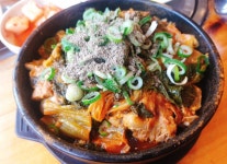 메뉴-정대감감자탕 본점