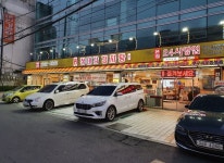 내부시설-정대감감자탕 본점