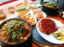 메뉴-정대감감자탕 본점