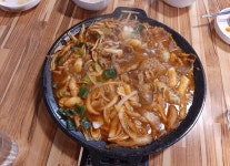 메뉴-신짜글이닭발