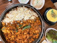 블로그 후기-희망88 춘천닭갈비 매곡점