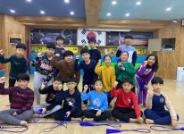 실내활동-한국체대 태평양태권도장