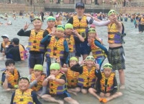 야외활동-한국체대 태평양태권도장