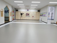 수련시설-효경석사태권도 송천동