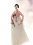 본견 509-수빔한복