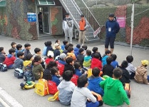 놀이체험-영남대 성남태권도