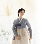 혼주한복-광장시장 대명주단