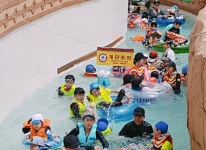 놀이체험-영남대 성남태권도