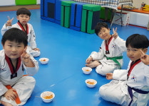 소소한 일상-영남대 성남태권도