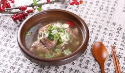 메뉴-노걸대감자탕& 가마삼겹 본점