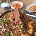 메뉴-노걸대감자탕& 가마삼겹 본점