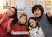 작은도서관-자연드림교회