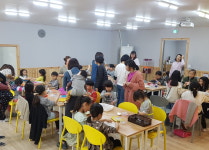 작은도서관-자연드림교회