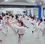 수업앨범-경희대 석사 수덕태권도