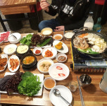 메뉴사진-서울마포구맛집 골목쌈밥