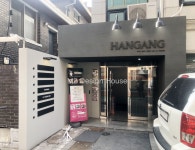 한강빌딩 사무실 공사-(주)엠투디자인하우스
