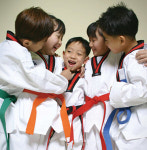 주요프로그램-한양대 청사 태권도