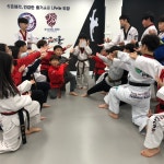 내부시설-일신동 경희대태권스쿨