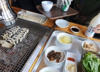 내부시설-여자만숯불장어구이