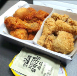 치킨더홈-청주맛집 치킨더홈청주가경점