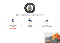 픽업서비스-한국타이어티스테이션 대동상사