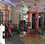 관내시설 Facility-앨바트로복싱