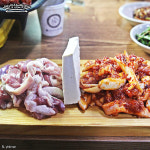 매장/메뉴-맛이담긴항아리김치찌개
