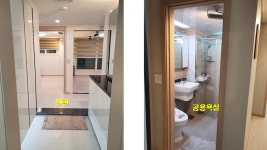 호실타입 및 내부사진-의정부역진산월드메르디앙