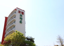 외부전경-가평무인텔 브라운모텔