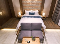 Deluxe Room-리치모텔