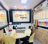내부시설-백두산 K타이거즈 태권도장