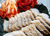 음식사진-도사왕족발보쌈
