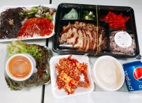 음식사진-도사왕족발보쌈