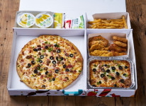 메뉴사진-피자맛집 피제이피자천안1호점
