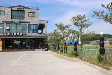외부전경-양푼이동태탕 신정호점